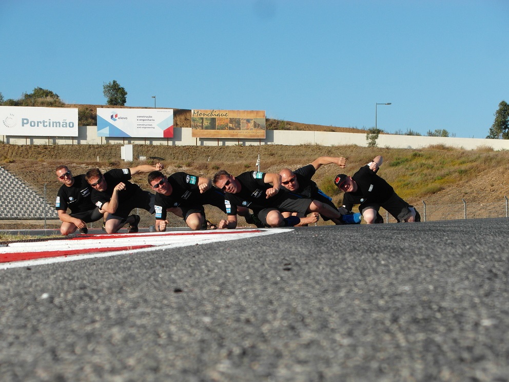12 Hours EWC Portimao am 12. Juni 2016 auf dem Autodromo International do Algarve
